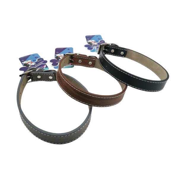 MIZOO ΠΕΡΙΛΑΙΜΙΟ ΣΚΥΛΟΥ ΣΕ 3 ΧΡΩΜΑΤΑ 52.5X2.5CM